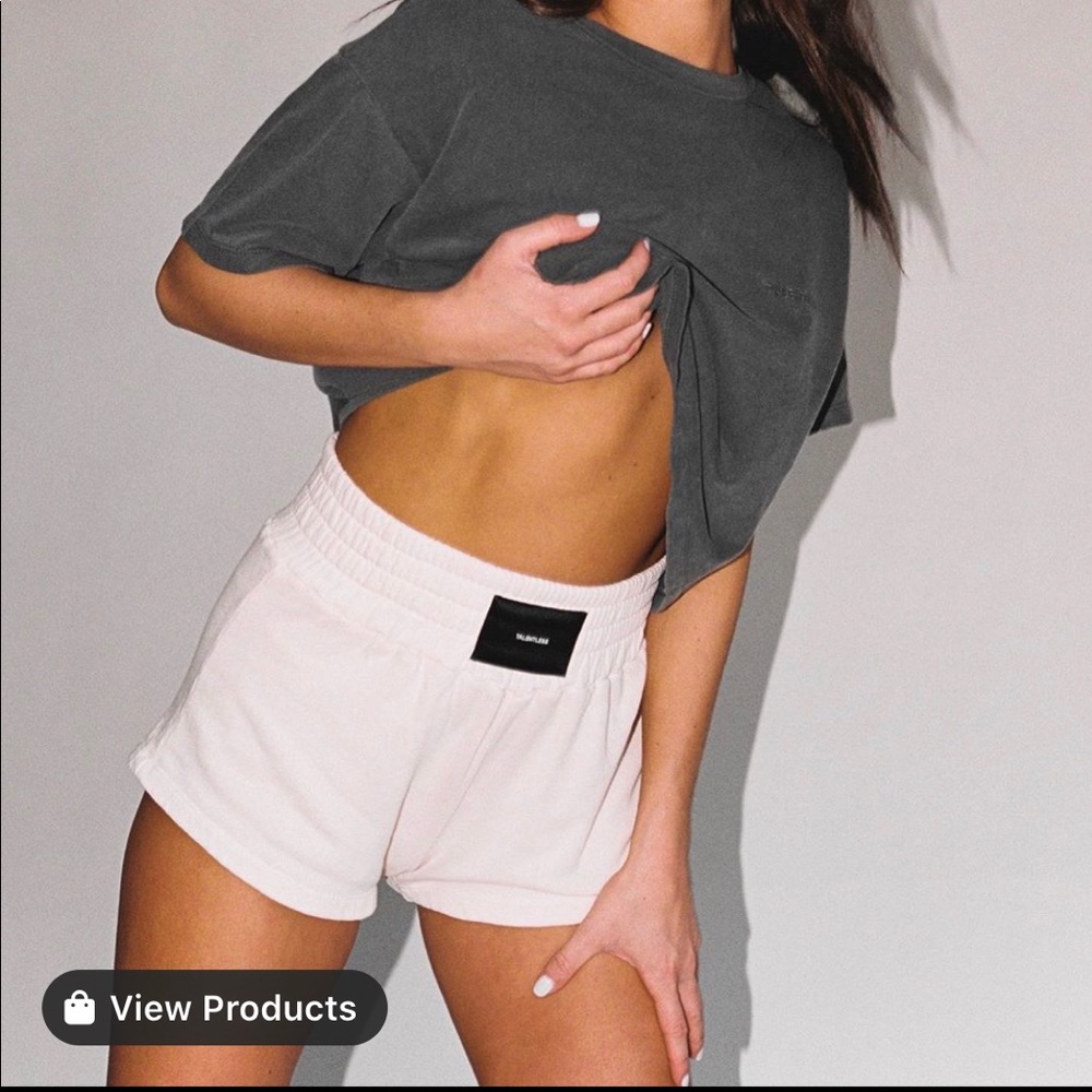TALENTLESS- black- boxing shorts BNWT